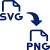 SVG To PNG Converter